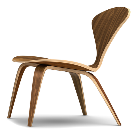 cherner lounge side chair