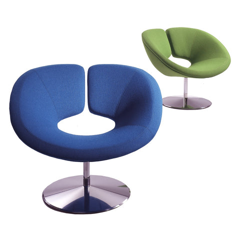 artifort apollo lounge chairs