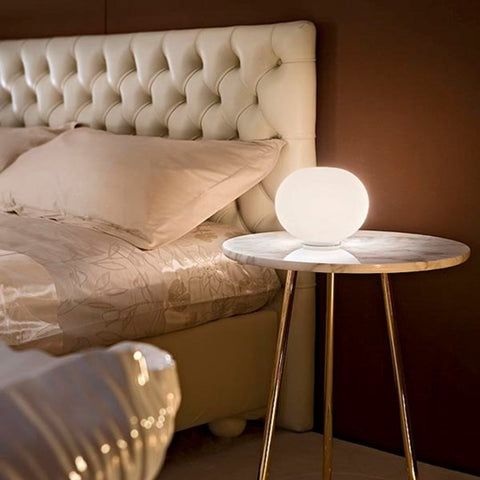 glo-ball mini t table lamp | flos