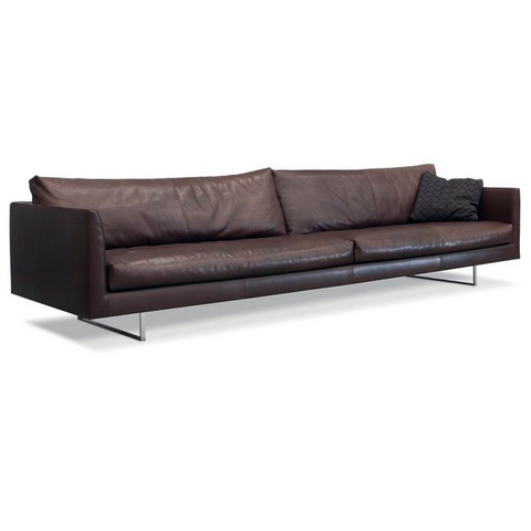 montis axel 5 seat sofa