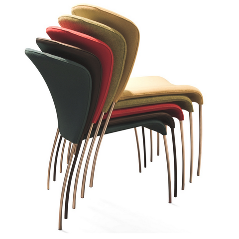 montis calla stackable dining chairs
