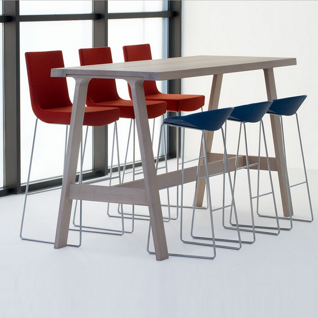 montis doble bar table