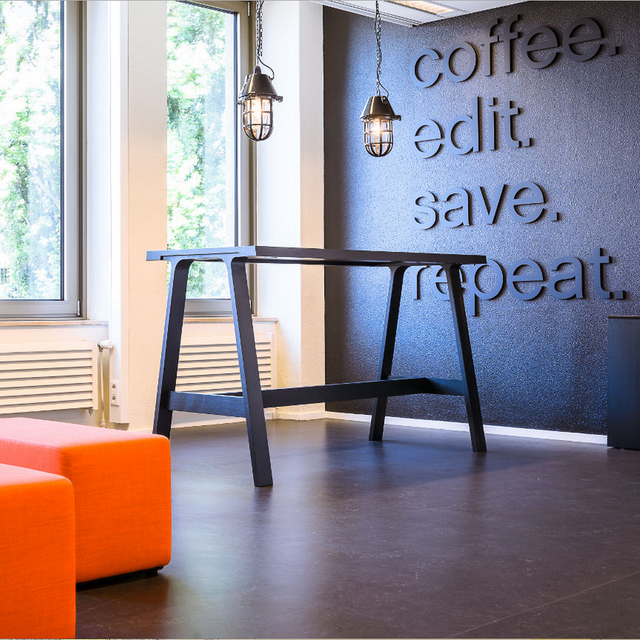 montis doble bar table