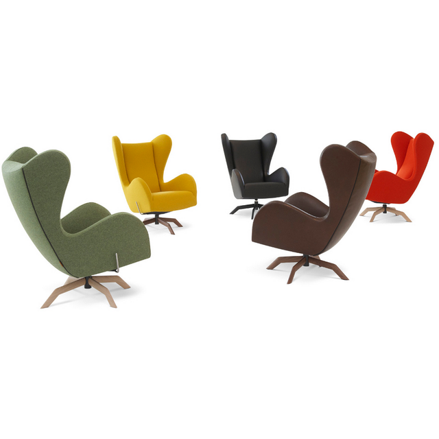 montis felix lounge chairs