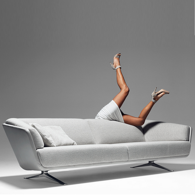 montis gino 3.5 seat sofa