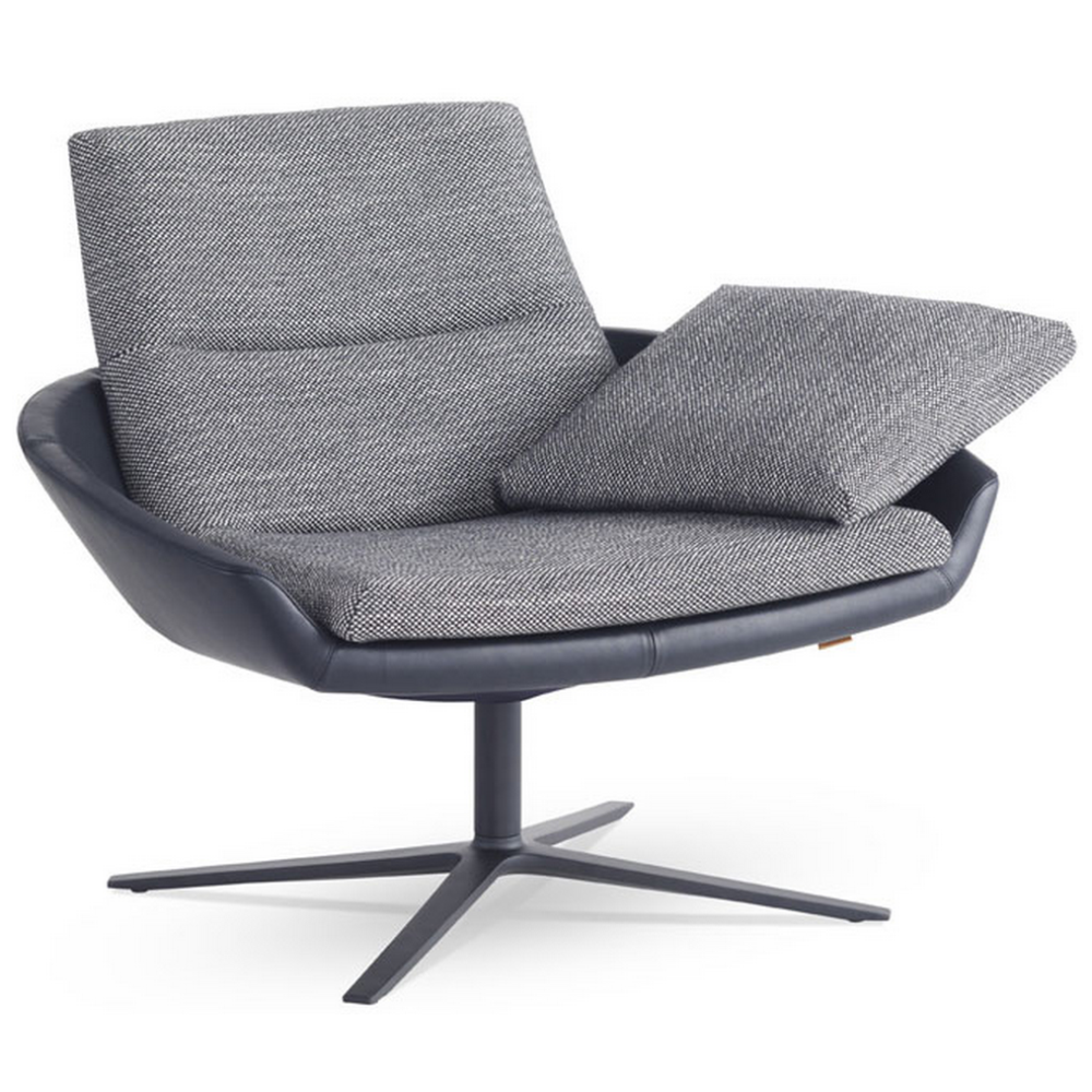 montis hugo low back easy chair