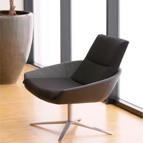 montis hugo low back easy chair