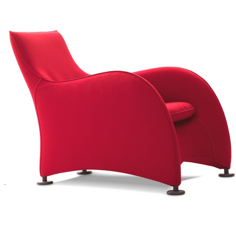 montis loge lounge chair