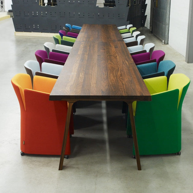 montis lotus dining chairs