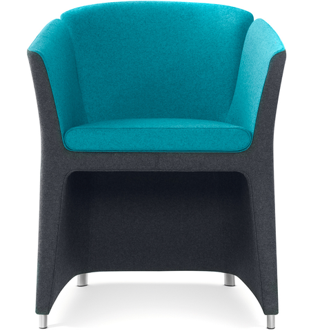 montis lotus dining chair