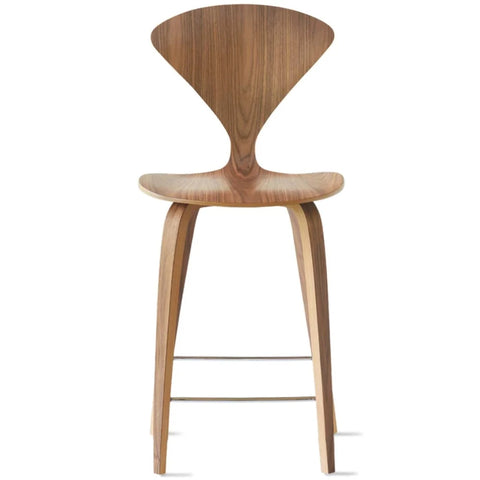 wood leg stool  | Cherner