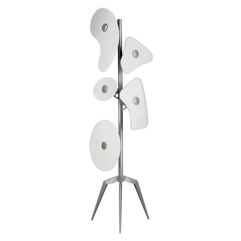 orbital floor lamp | foscarini