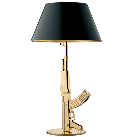 guns table lamp | flos