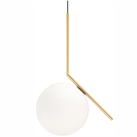 ic lights suspension lamp | flos