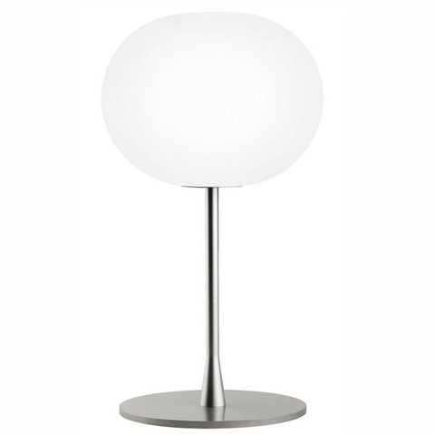glo-ball t1 table lamp | flos