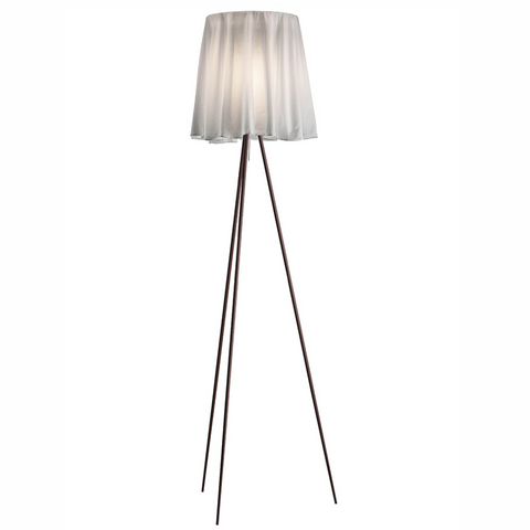 rosy angelis floor lamp | flos