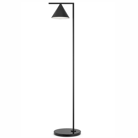 captain flint LED floor lamp | flos