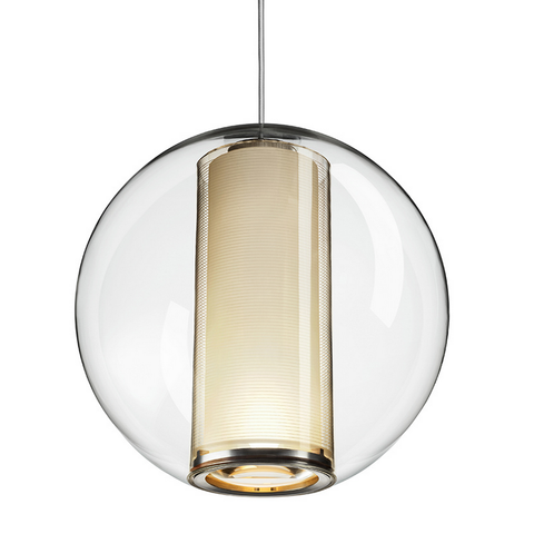 pablo bel' occhio suspension lamp