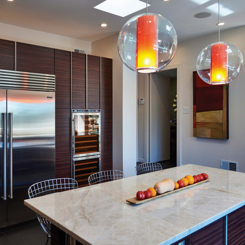 pablo bel' occhio suspension lamps