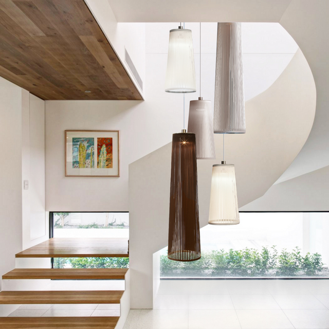 pablo solis suspension lamps