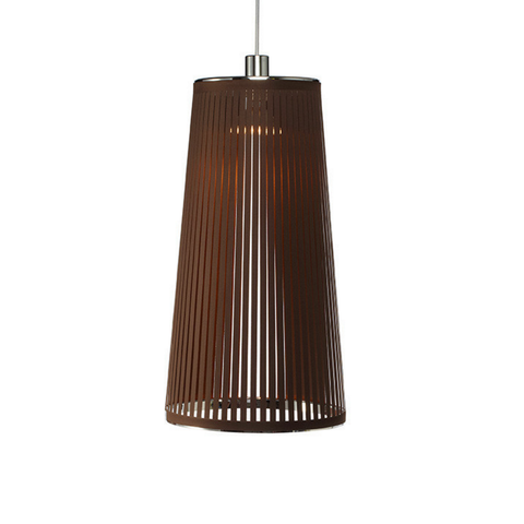 pablo solis suspension lamp 24"