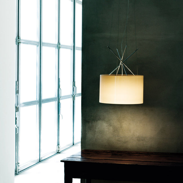 flos ray s suspension lamp