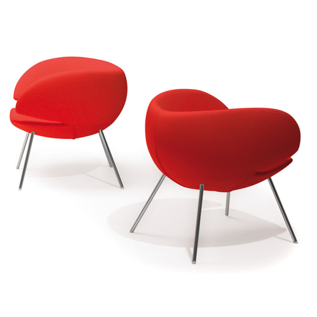 artifort pinq lounge chairs