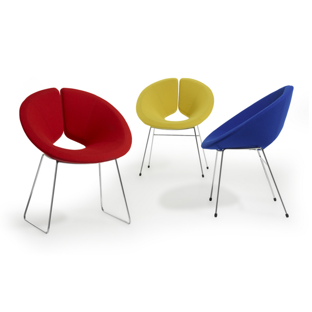 artifort little apollo chairs