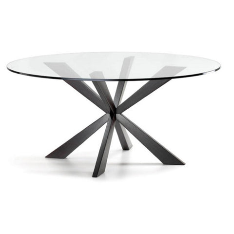 cattelan spyder round dining table