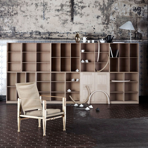 carl hansen kaare klint 47000 safari chair
