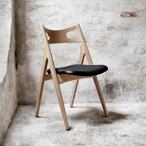 carl hansen ch29 sawbuck chair