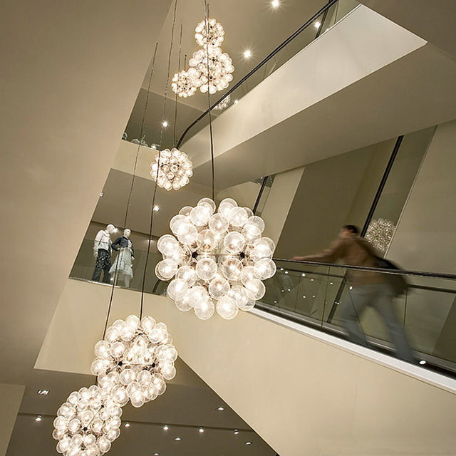 flos taraxacum 88 suspension lamps