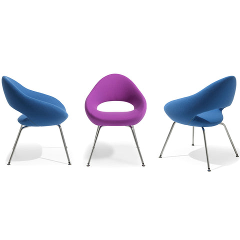 artifort shark chairs