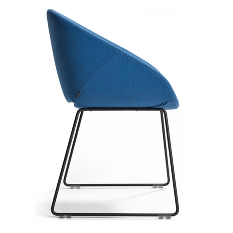 beso sledge base armchair | Artifort