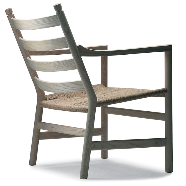 ch44 easy chair | Carl Hansen