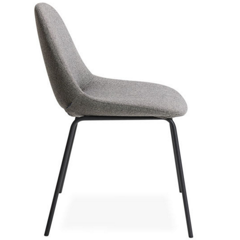 artifort beso 4 leg side chair