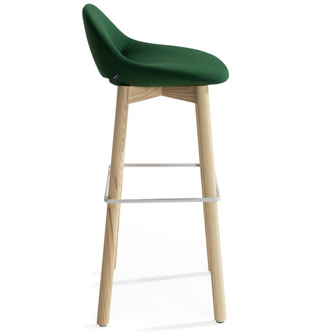 artifort beso wood leg stool