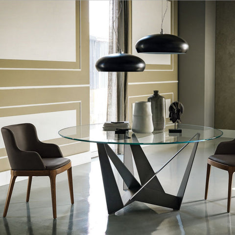 cattelan skorpio round dining table