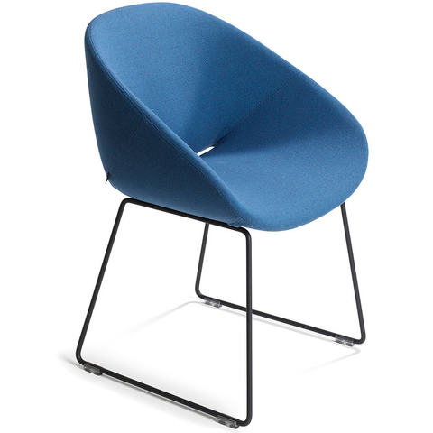 beso sledge base armchair | Artifort