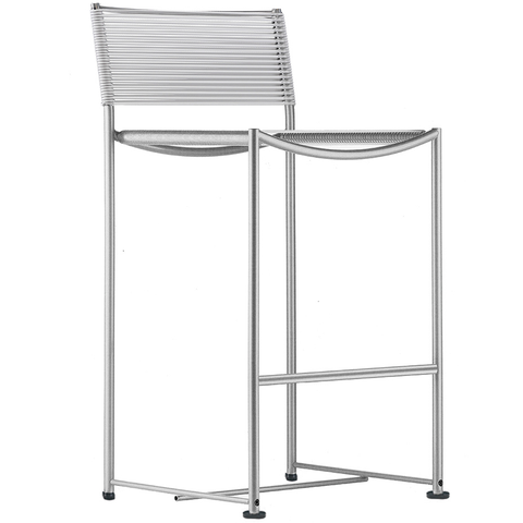 alias spaghetti medium height stool