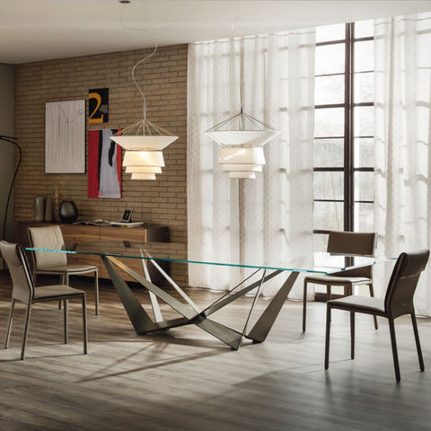 skorpio dining table  | Cattelan Italia