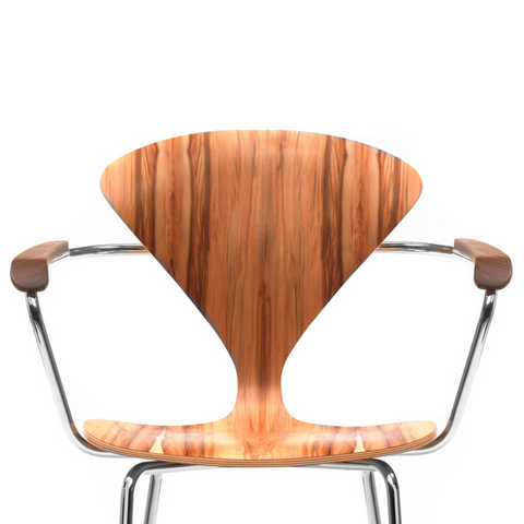 cherner stool with arms