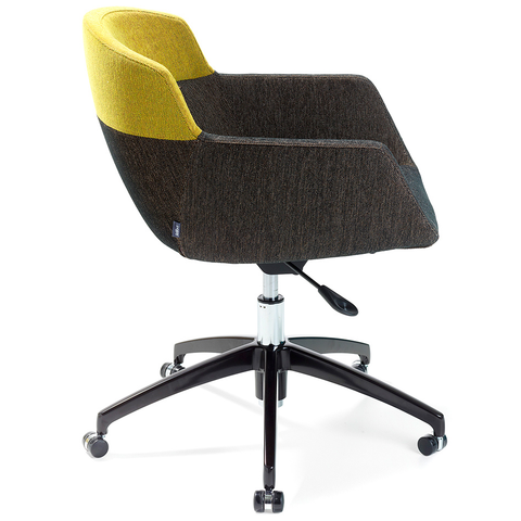 artifort mood active 5 star base chair