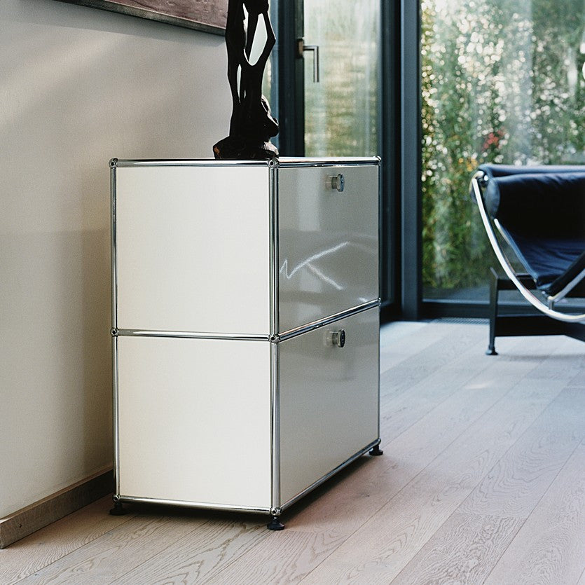 usm haller C1AF modern metal cabinet office storage