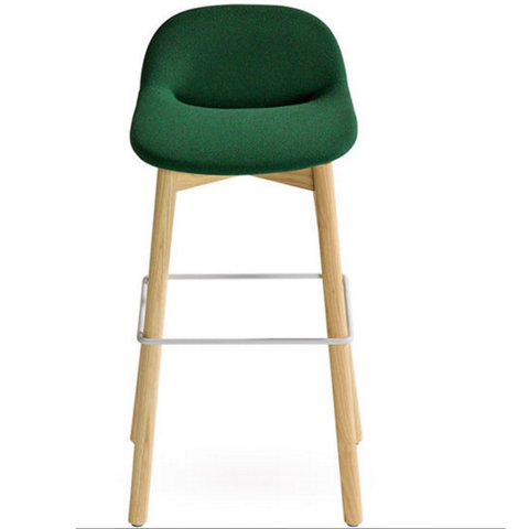 artifort beso wood leg stool