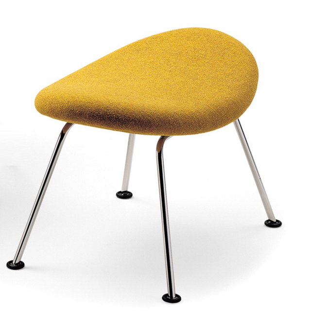 orange slice ottoman | Artifort